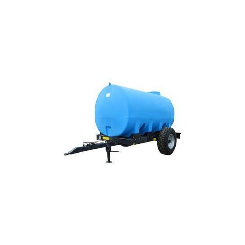 单车轴水罐车 - CHAQ6000H - Duraplas - 机箱式