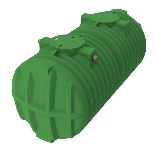 雨水罐 - DT30000 - Duraplas - 埋入式 / 仓储