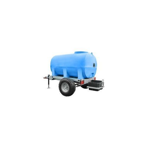 单车轴水罐车 - CHAQ4001H - Duraplas - 机箱式