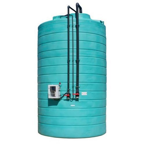 多用途罐 - DPR25000 - Duraplas - 液体肥料 / 立式 / 聚乙烯