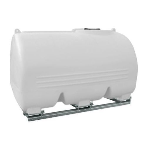 水罐 - DC3001VTC-B - Duraplas - 液体肥料 / 卧式 / 运输