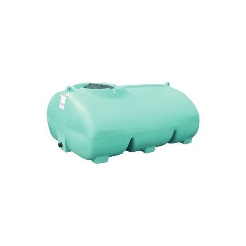 液体肥料罐 - DC2001VL - Duraplas - 卧式 / 聚乙烯 / 光滑墙壁