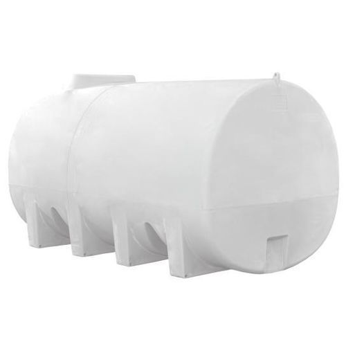 液体肥料罐 - DC8000VL-B - Duraplas - 卧式 / 聚乙烯 / 防紫外线