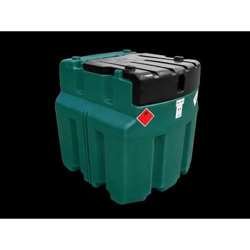 燃料罐 - DFT950P60 - Duraplas - 立式 / 聚乙烯 / 防紫外线