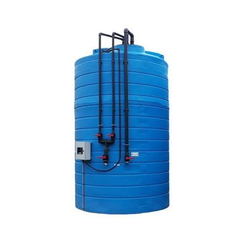 尿素溶液罐 - DPR25000-ADBP2 - Duraplas - 立式 / 双内壁 / 仓储