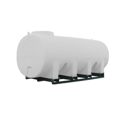 多用途罐 - DC6000VTC-B - Duraplas - 液体肥料 / 卧式 / 聚乙烯