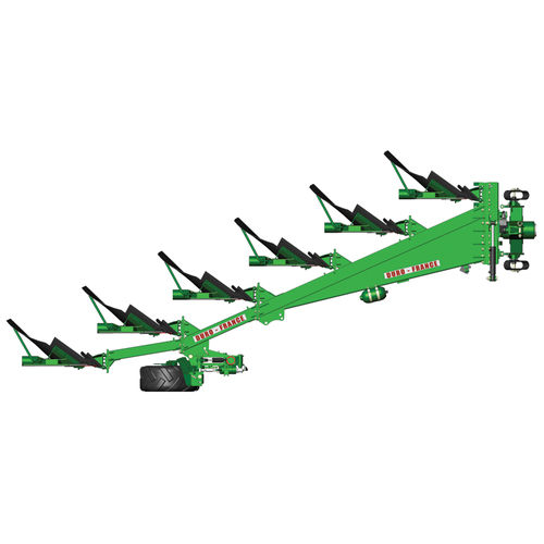 铧式犁 - FQ 140, FS 140/150 series - Duro France - 悬挂式 / 液压调节