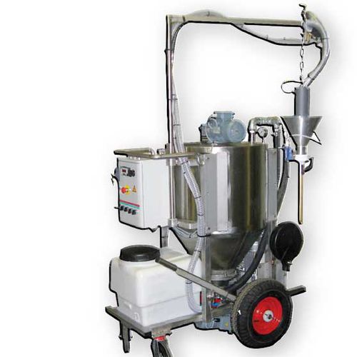 谷物灌喂机 - TGEF, TGEM series - Dussau Distribution