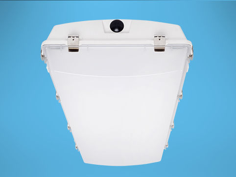 农用建筑灯具 - VTOD2 - Orion Energy Systems - 养殖场 / LED式 / 扁钢