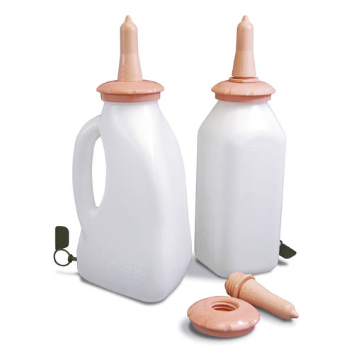 犊牛奶瓶 - Peach Teats Limited
