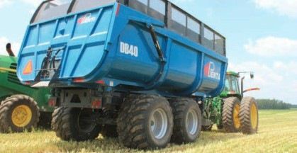 自卸拖车 - DB30  - Penta TMR Incorporated - 倾卸式 / 串列轮轴 / 农用