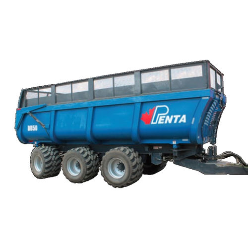 自卸拖车 - DB50  - Penta TMR Incorporated - 倾卸式 / 3车轴 / 农用