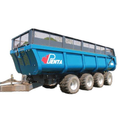 自卸拖车 - DB70  - Penta TMR Incorporated - 倾卸式 / 4车轴 / 农用