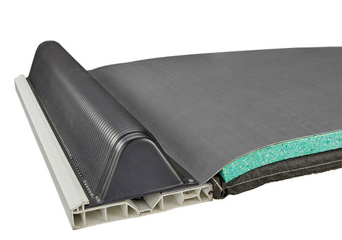 橡胶牛床垫 - Pasture Mat™ - Promat Inc. - 泡沫 / 用于隔间 / 牛的舒适度