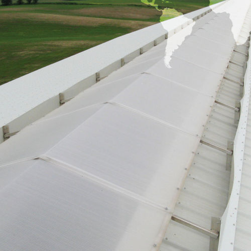 农用建筑通风系统 - Dura-Lite  - Sun-North Systems, Ltd - 屋脊