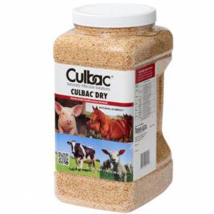 动物饲料补充剂 - Culbac Dry  - TransAgra International, Inc. - 牛 / 家禽 / 绵羊