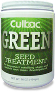 根刺激种子处理 - Culbac® Green™ - TransAgra International, Inc.