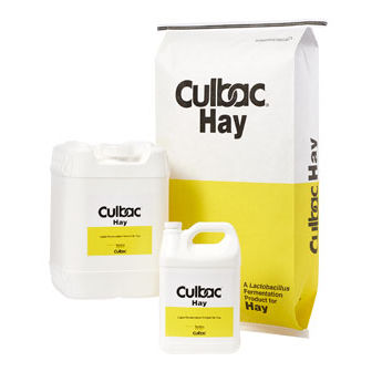 有机土壤改良剂 - Culbac® Hay - TransAgra International, Inc. - 紫苜蓿