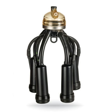 牛挤奶杯组 - 320HP  - Waikato Milking Systems NZ Ltd. - 4个挤奶杯