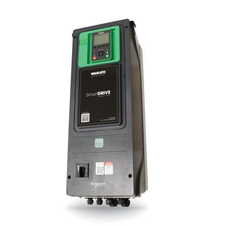 牛奶泵控制器 - SMARTDRIVE  - Waikato Milking Systems NZ Ltd. - 数字