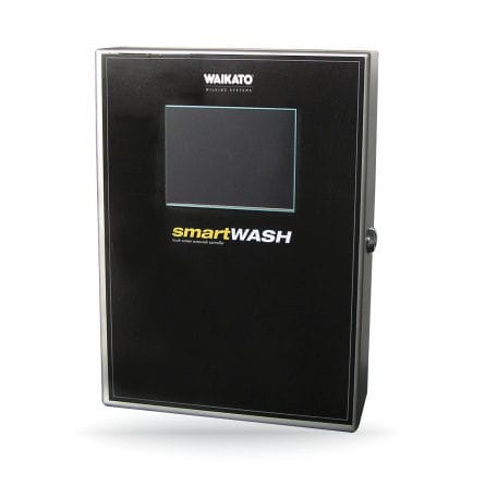 挤奶设备清洗站 - SMARTWASH - Waikato Milking Systems NZ Ltd. - 自动 / 可编程 / 带控制器