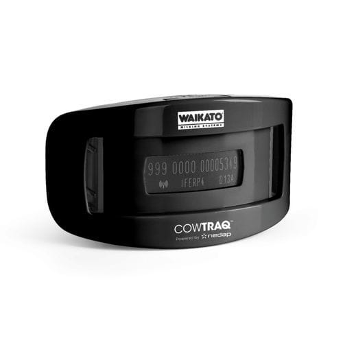 电子环箍 - COWTRAQ™  - Waikato Milking Systems NZ Ltd. - 用于识别 / 牛用 / 热探测