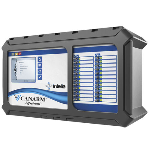 农用建筑气候环境控制器 - Unity - Canarm AgSystems - 温室 / 温度 / 湿度