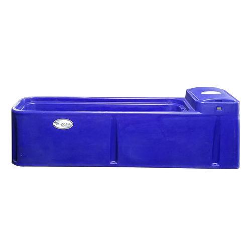 牛饮水器 - EF-225 - Canarm AgSystems - 槽型 / 聚乙烯 / 多入口