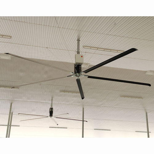 农用建筑通风风扇 - SERCO HVLS - Canarm AgSystems - 空气循环 / 天花板