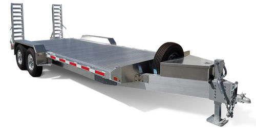 托盘拖车 - LP14K series  - Eby Trailers - 农用 / 重型