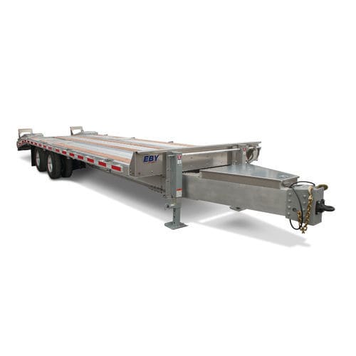 托盘拖车 - DO25K series  - Eby Trailers - 串列轮轴 / 农用 / 重型