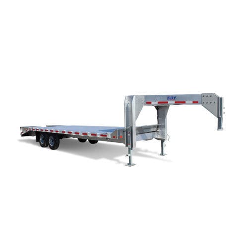 鹅颈式拖车 - GN16K - Eby Trailers - 串列轮轴 / 农用 / 重型