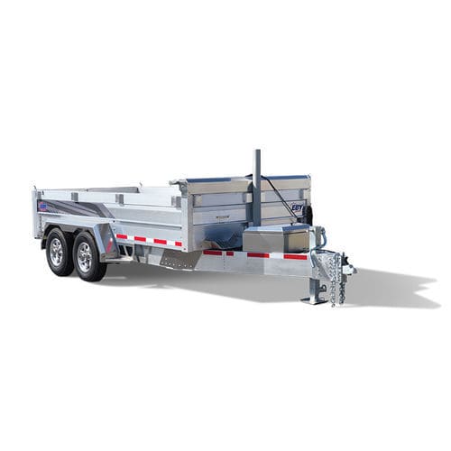 自卸拖车 - CB14K series  - Eby Trailers - 串列轮轴 / 农用 / 设备装载