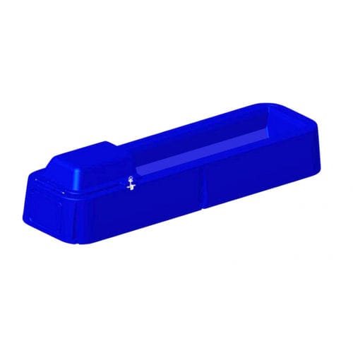 牛饮水器 - EF-225 - Faromor Ltd - 槽型 / 聚乙烯