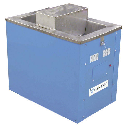 绵羊饮水器 - H series - Faromor Ltd - 牛 / 槽型 / 聚丙烯