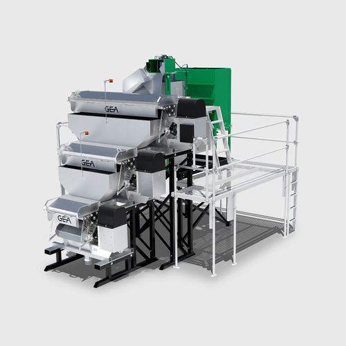 粪便固液分离器 - XPRESS™ - GEA