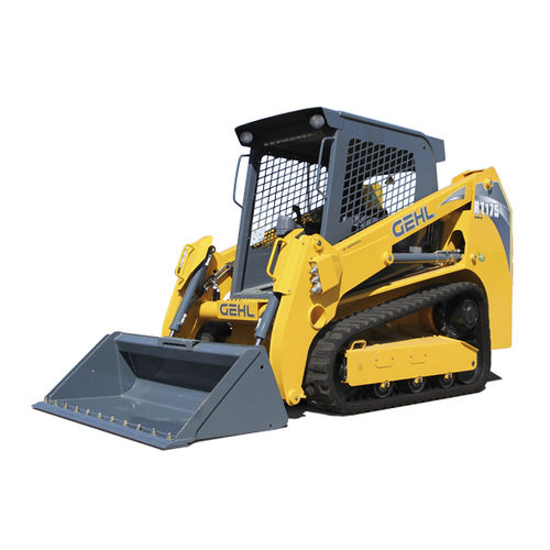 履带式装载机 - RT175 GEN:2 - Gehl - 紧凑型 / 带驾驶室
