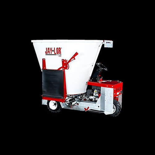 立式立式饲料搅拌机 - A50 series - Jaylor Fabricating Inc. - 牵引式 / 固定式 / 自走式