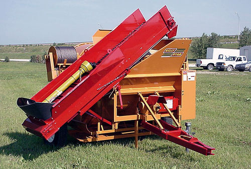 谷物装袋机 - Kelly Ryan Equipment Company, Inc. - 青贮