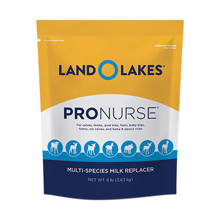 牛犊代乳品 - ProNurse® - Land O'Lakes Animal Milk Products Co. - 山羊 / 猪 / 羊用