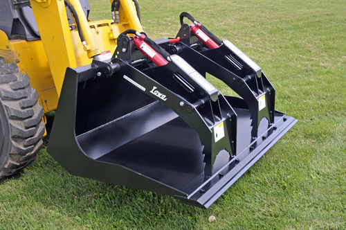 贝型斗 - BG-600 - LOWE Equipment Attachments