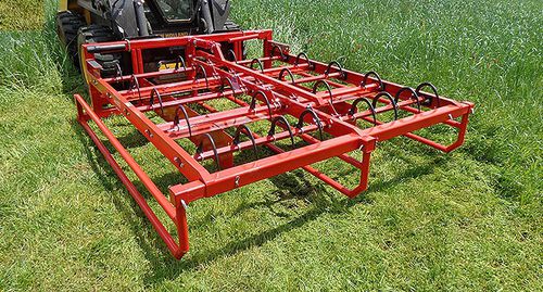 长方草捆捡拾机 - Maxilator Hay Handling Equipment - 方捆