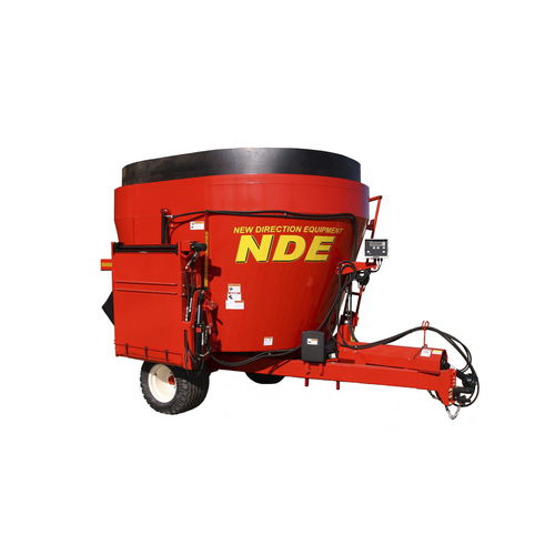 立式立式搅拌机 - 1652 - New Direction Equipment - 牵引式