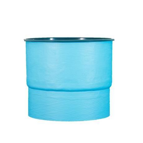鱼类养殖水产养殖池 - Polyway - 鱼类孵化 / 圆形 / 塑料