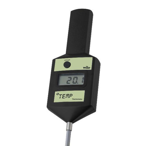 数字温度传感器 - temp - Wile