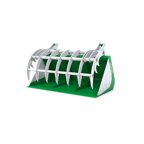 贝型斗 - DynoGrab L series - Hustler Equipment