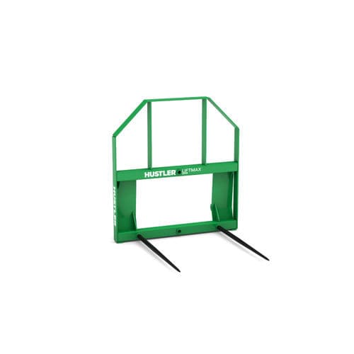 草捆叉 - LiftMax L series - Hustler Equipment - 2齿 / 4齿