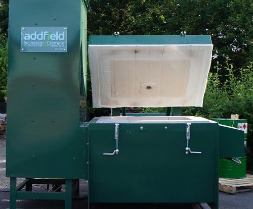 家禽垃圾焚烧炉 - Mini AB - Addfield Environmental Systems