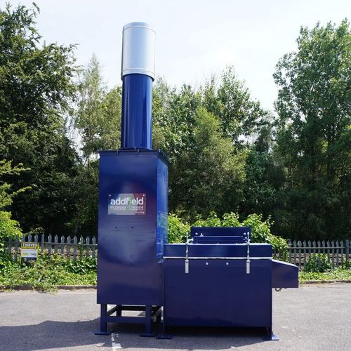 鱼类垃圾焚烧炉 - Mini AB AQUA - Addfield Environmental Systems