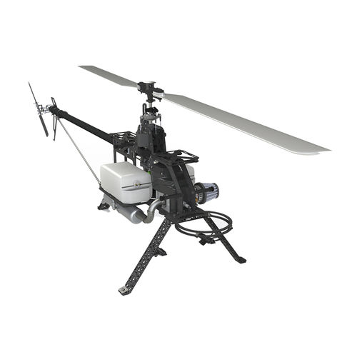 旋翼农用无人机 - ALPHA 800 AIRFRAME - Alpha Unmanned Systems - 双旋翼 / 运输 / 监控